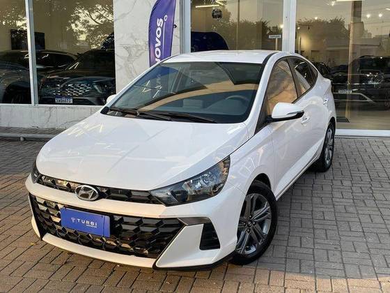 HYUNDAI HB20S 1.0 TGDI FLEX COMFORT AUTOMÁTICO